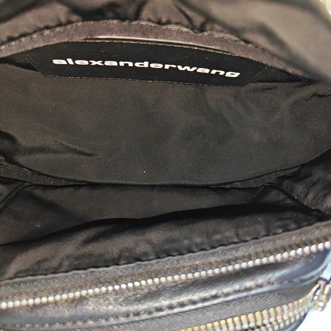 Lambskin Medium Black