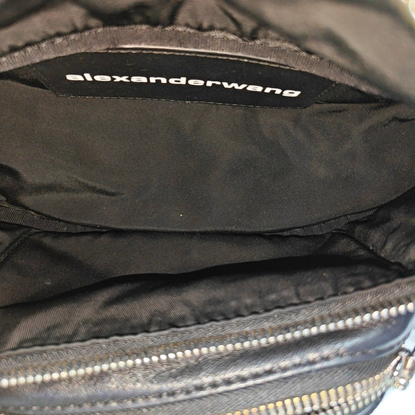 Lambskin Medium Black