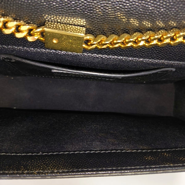 KATE Medium Calfskin Black