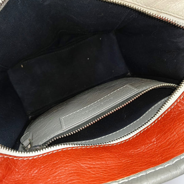 Bazar XS Lambskin Gray