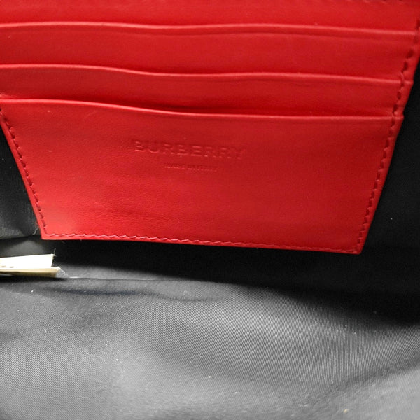 Nylon Shoulder Bag Multicolor