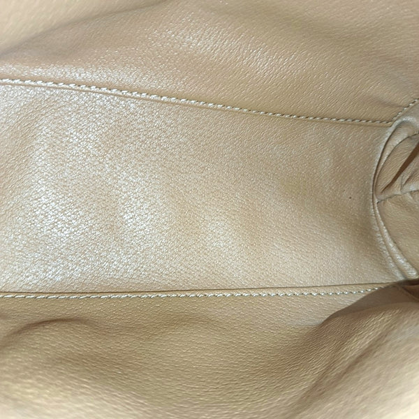 MACADAM COSMETIC BAGS Coated Canvas Brown