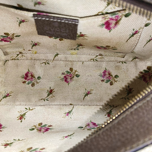Neo Vintage Monogram Coated Canvas Beige