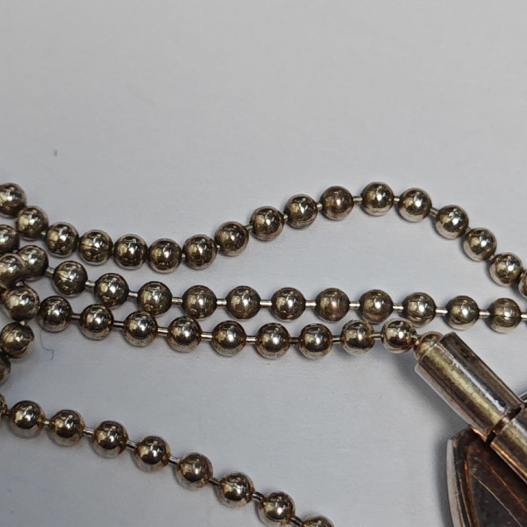 925 Sterling Silver Necklace