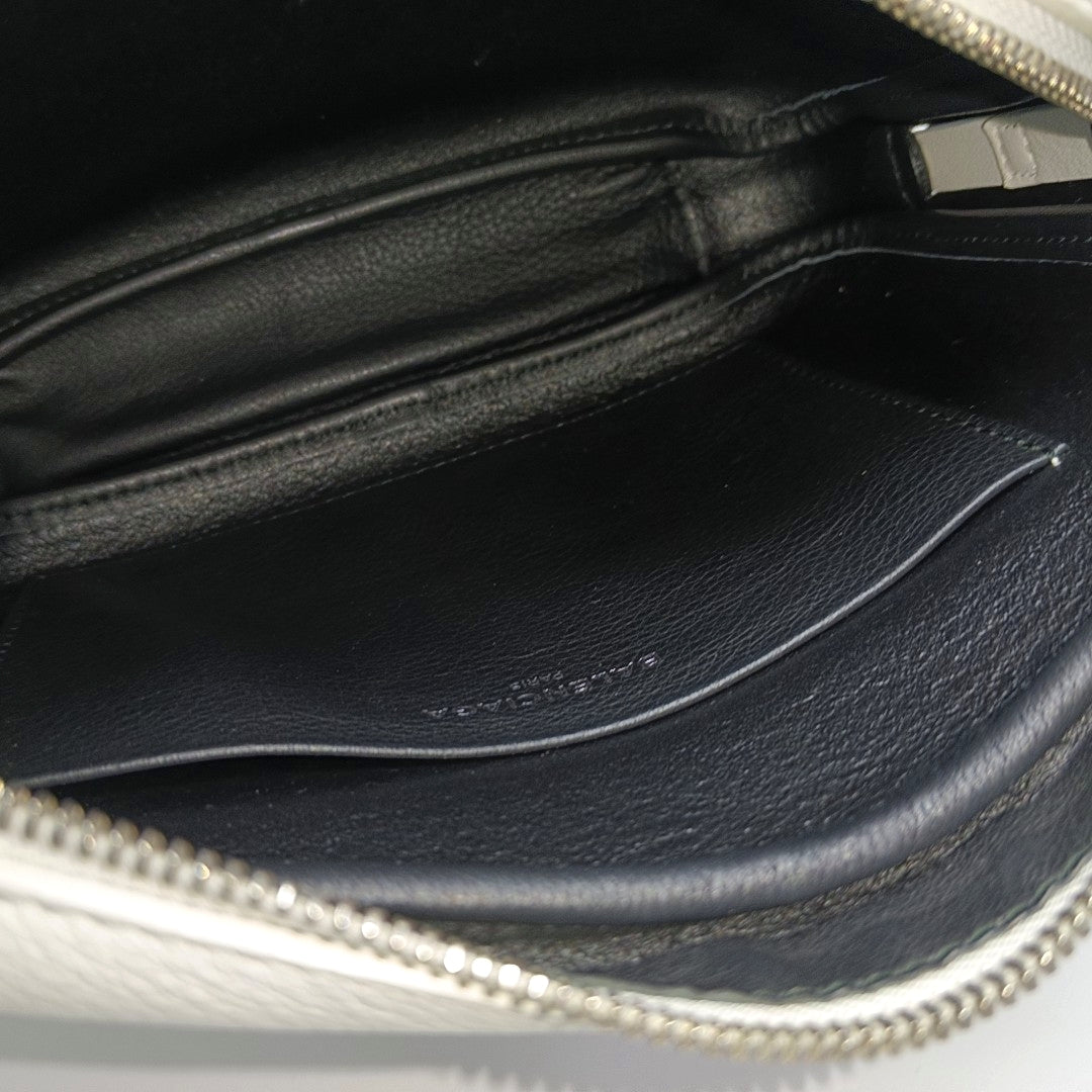 Calfskin Small White