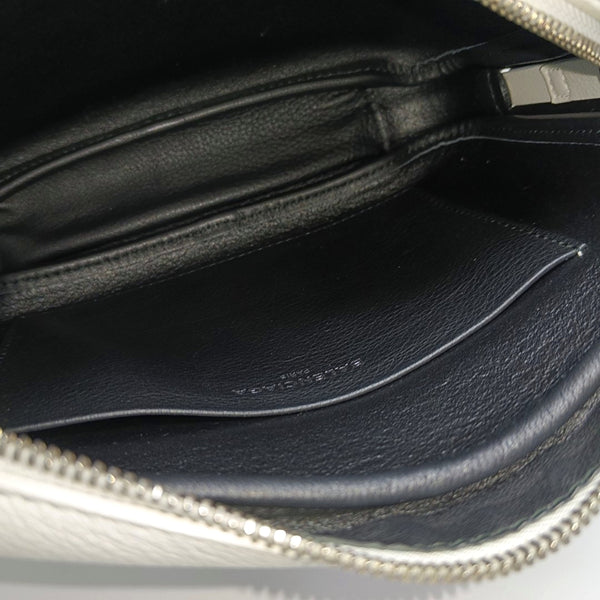 Calfskin Small White