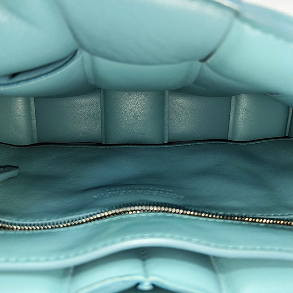 Cassette Medium Lambskin Blue