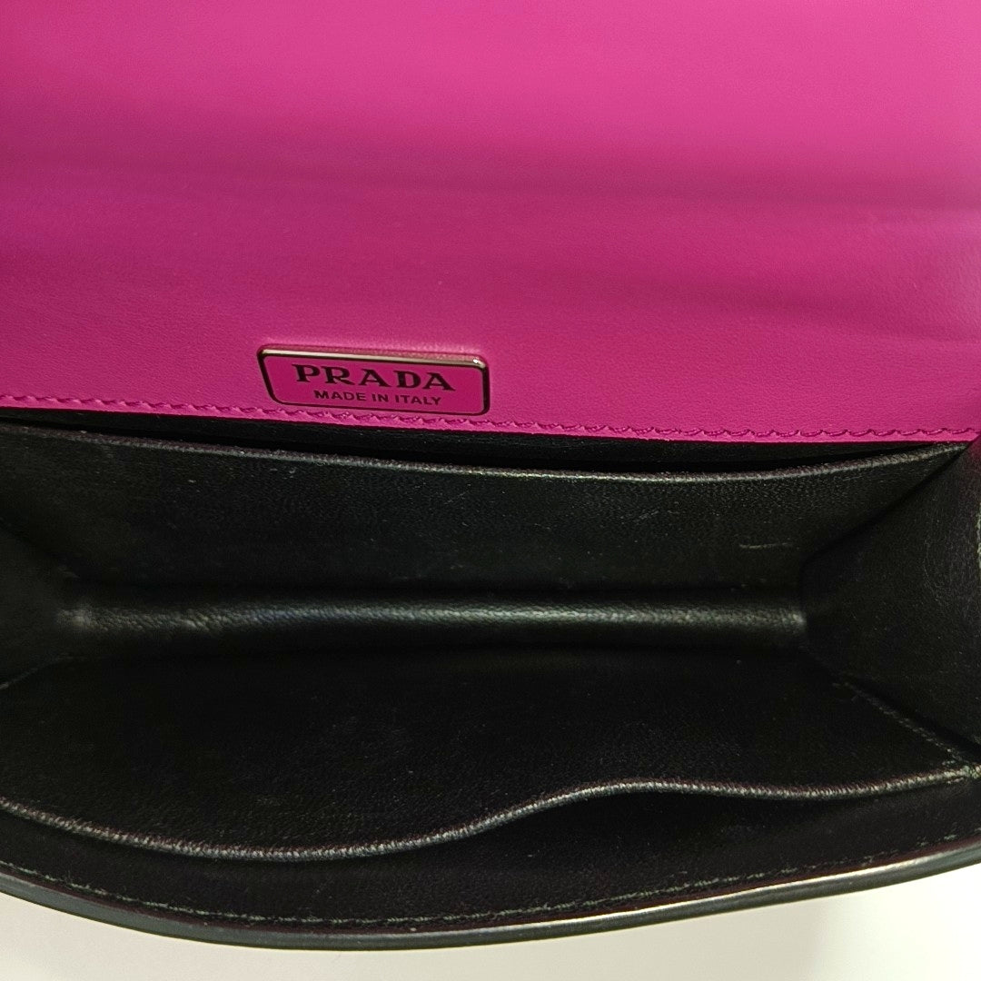 Cahier Calfskin Red