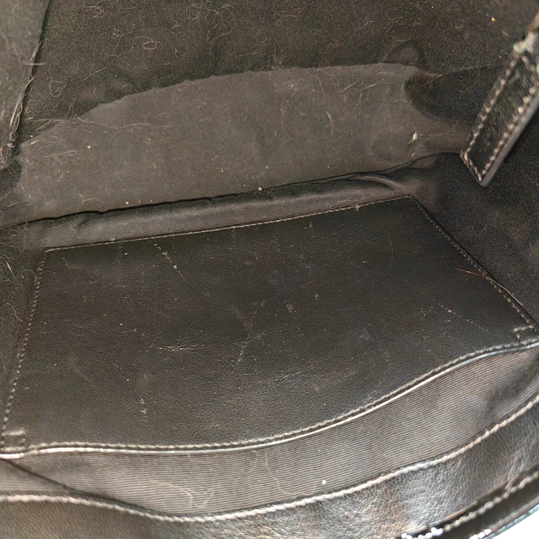 NIKI Medium Calfskin Black