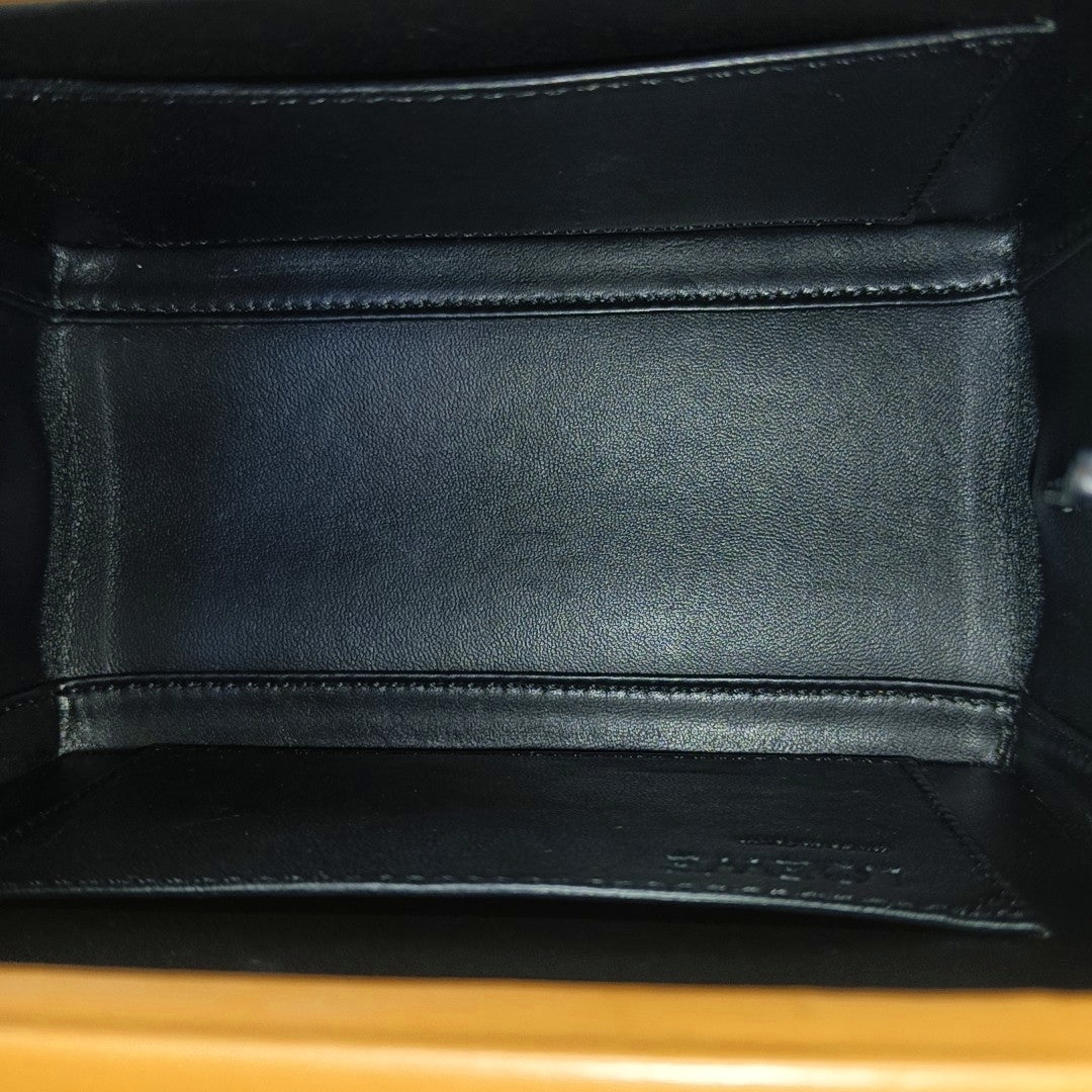 Postal Small Calfskin Brown