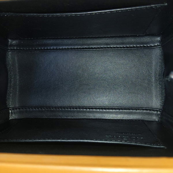 Postal Small Calfskin Brown