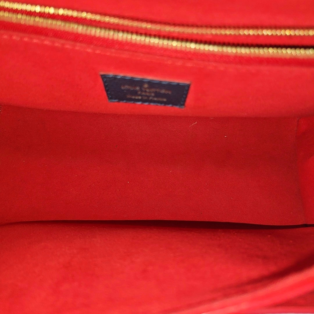 VAVIN PM Monogram Calfskin Blue
