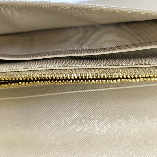 Saffiano Calfskin Beige