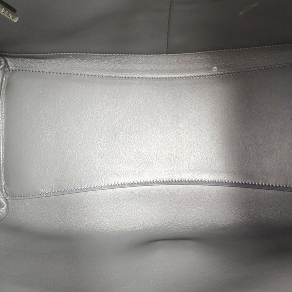 BEL AIR Medium Calfskin Gray