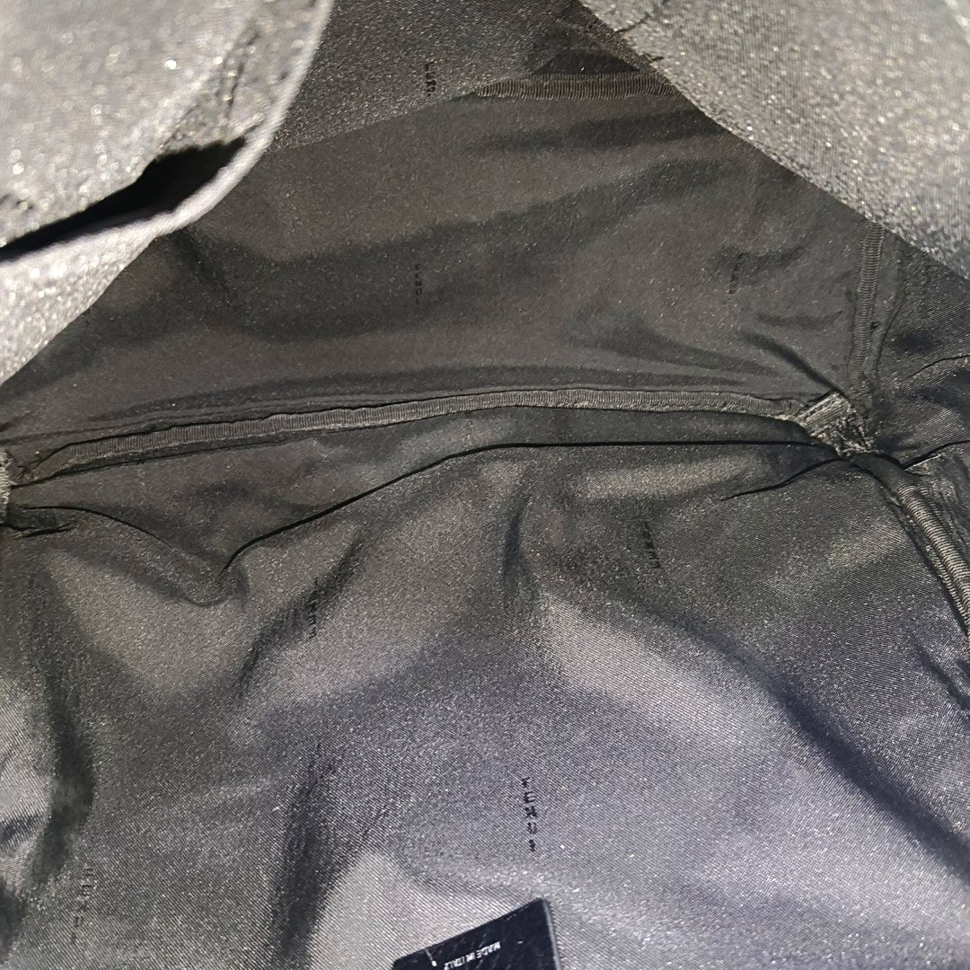 Monster Calfskin Black