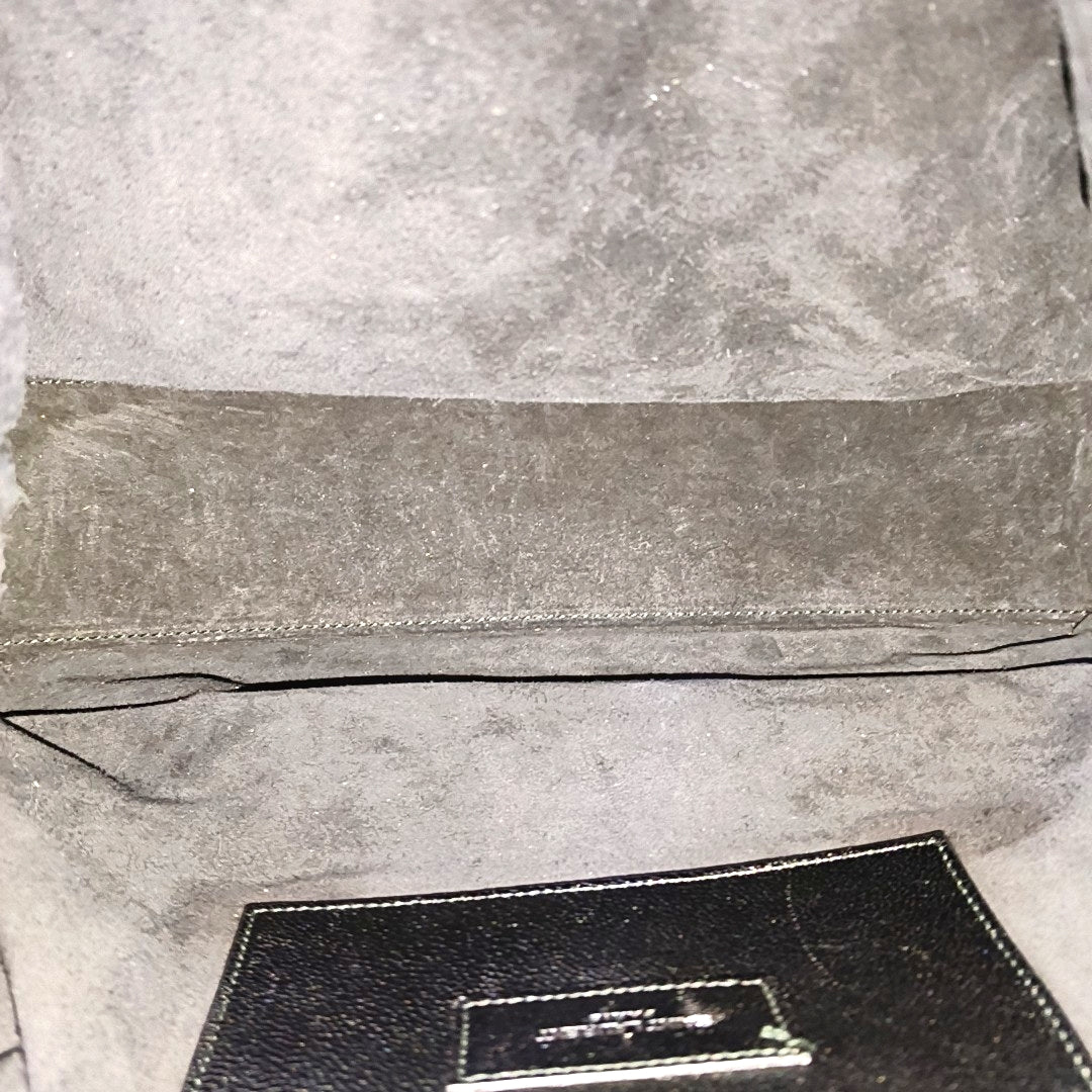 Calfskin Black