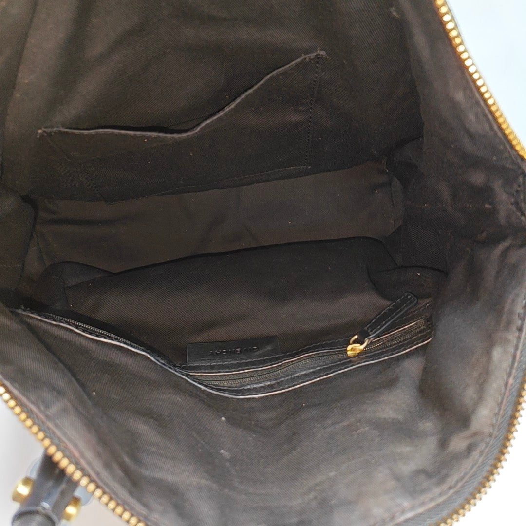 Leather Black