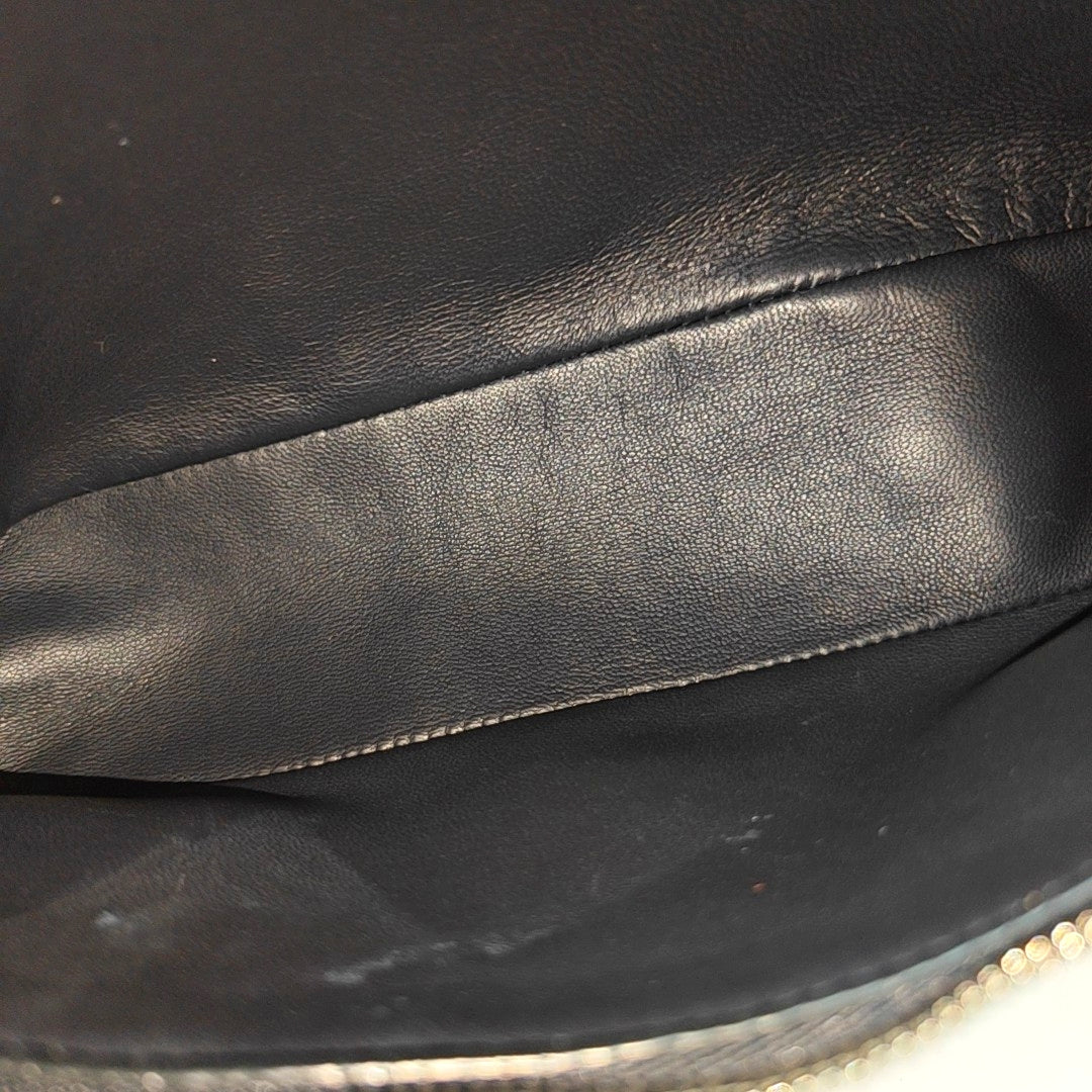 Extra Bag 19 Calfskin Blue