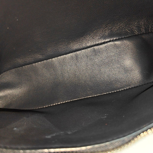 Extra Bag 19 Calfskin Blue