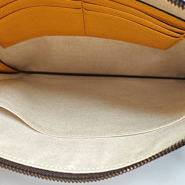 Neo Vintage Monogram Coated Canvas Beige