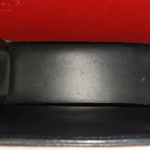 Authenticated pre-owned  Barcelona Calfskin Red - Shoulder Bag at Looply