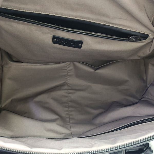 Duffle Calfskin Black