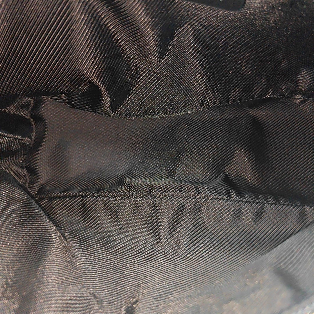 Monogram Canvas Top Handle Bag Brown