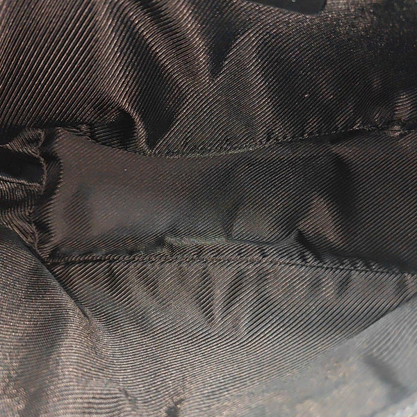 Monogram Canvas Top Handle Bag Brown