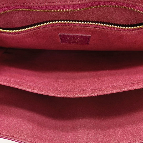 SAINT-GERMAIN MM Calfskin Purple