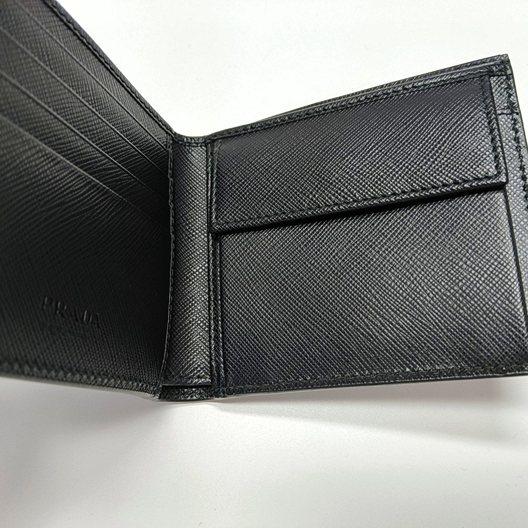 Calfskin Wallet Multicolor