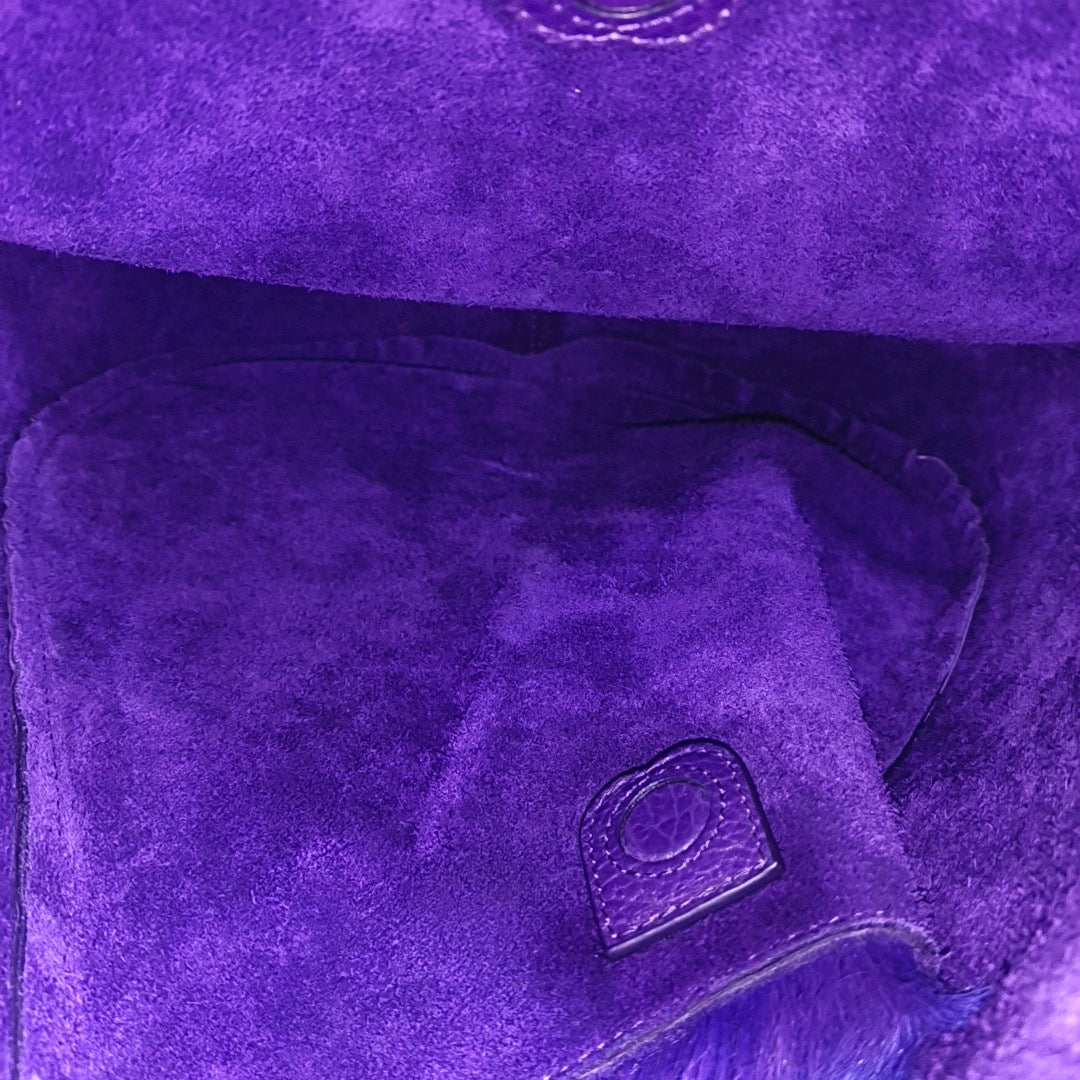 Patchwork Medium Purple