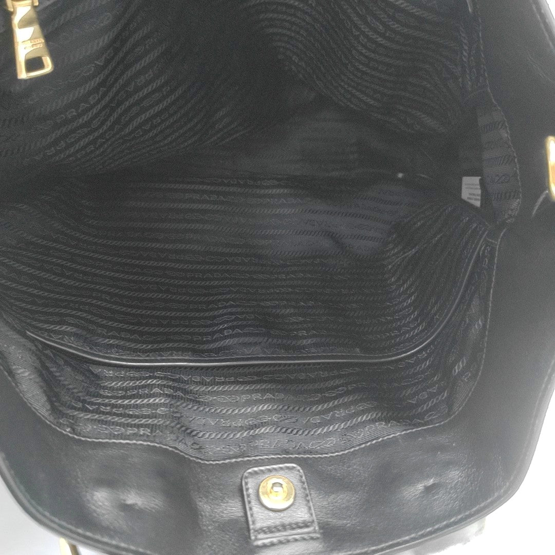 Vitello Calfskin Black