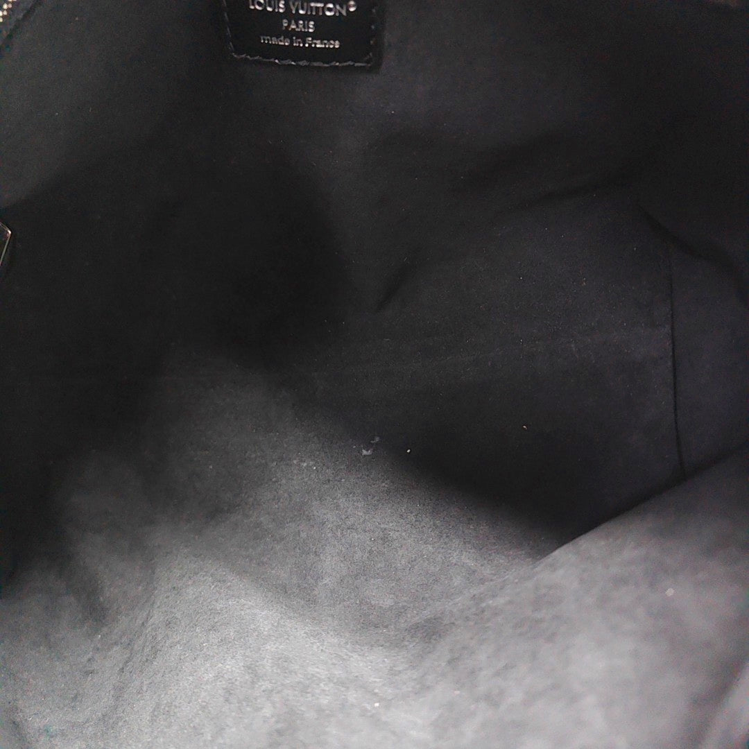 CARRYALL Small Lambskin Black
