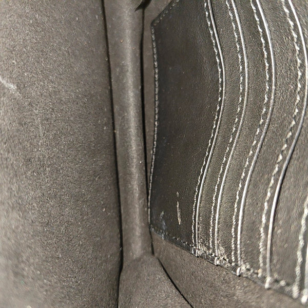 Fab Calfskin Black