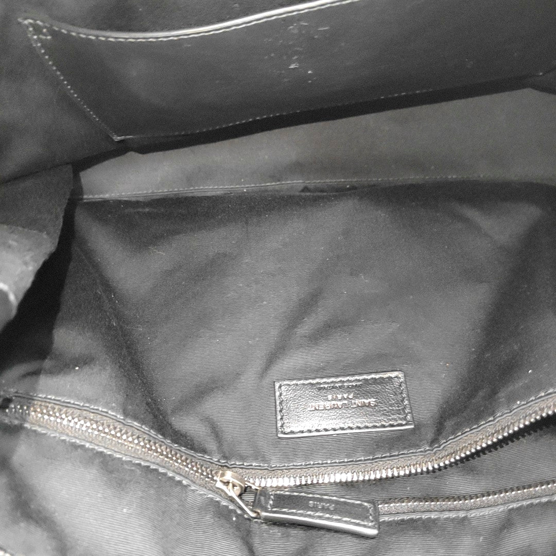 NIKI Quilted Calfskin Gray
