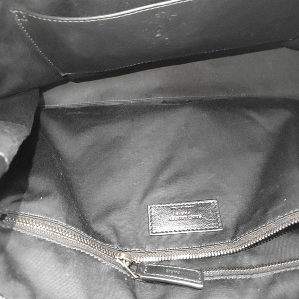 NIKI Quilted Calfskin Gray