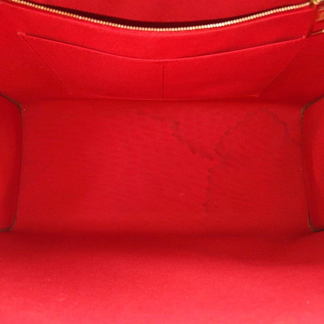 ONTHEGO GM Monogram Coated Canvas Brown