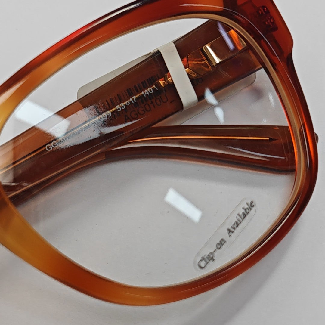 Synthetic Sunglasses Clear