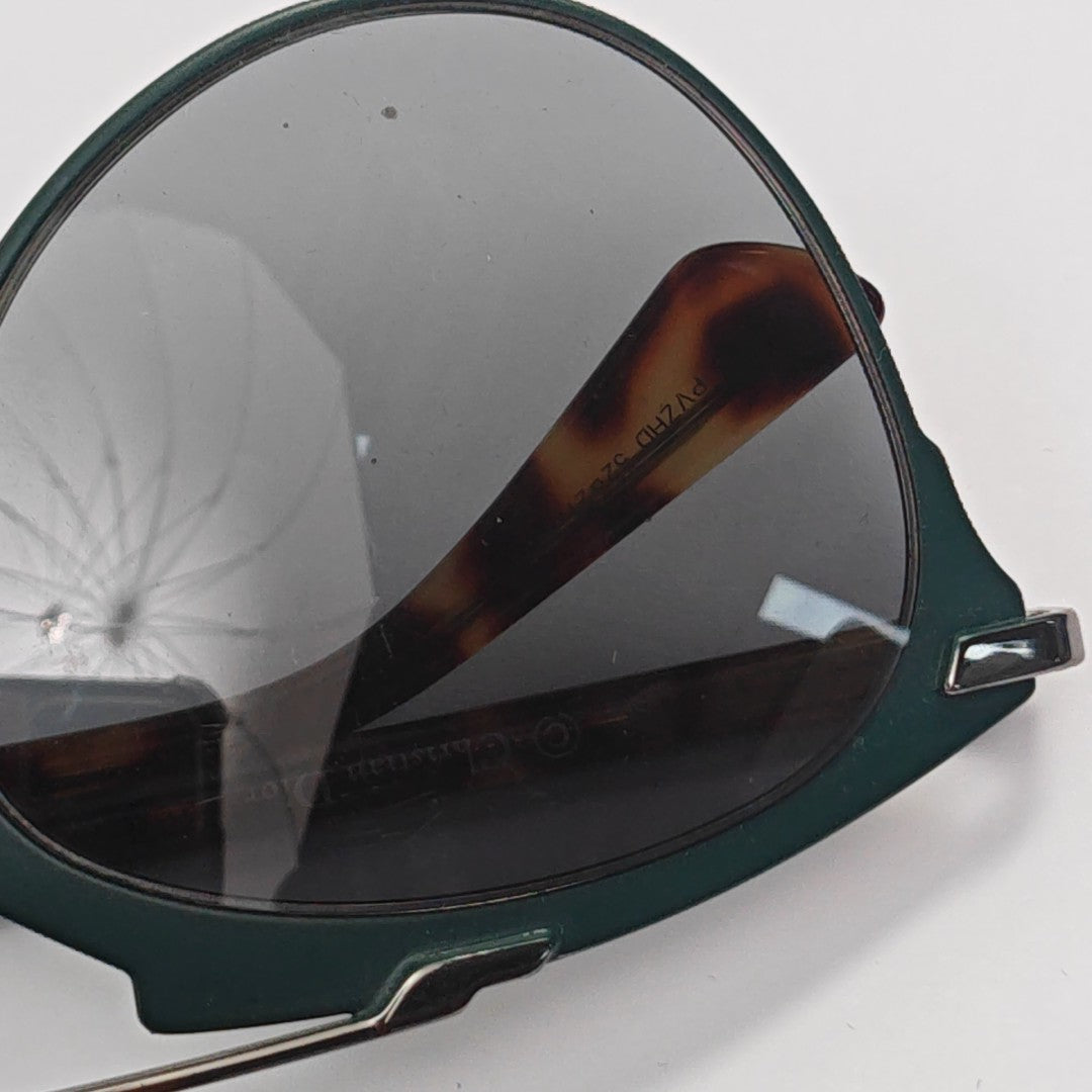 Metal Sunglasses Gray