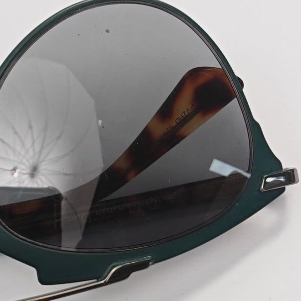 Metal Sunglasses Gray