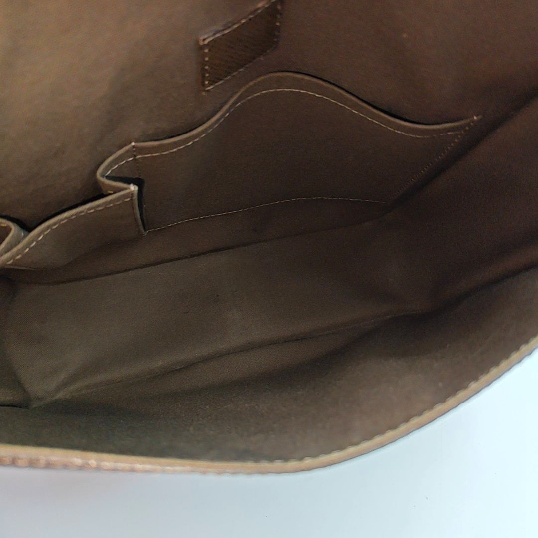 ANDREI Calfskin Brown