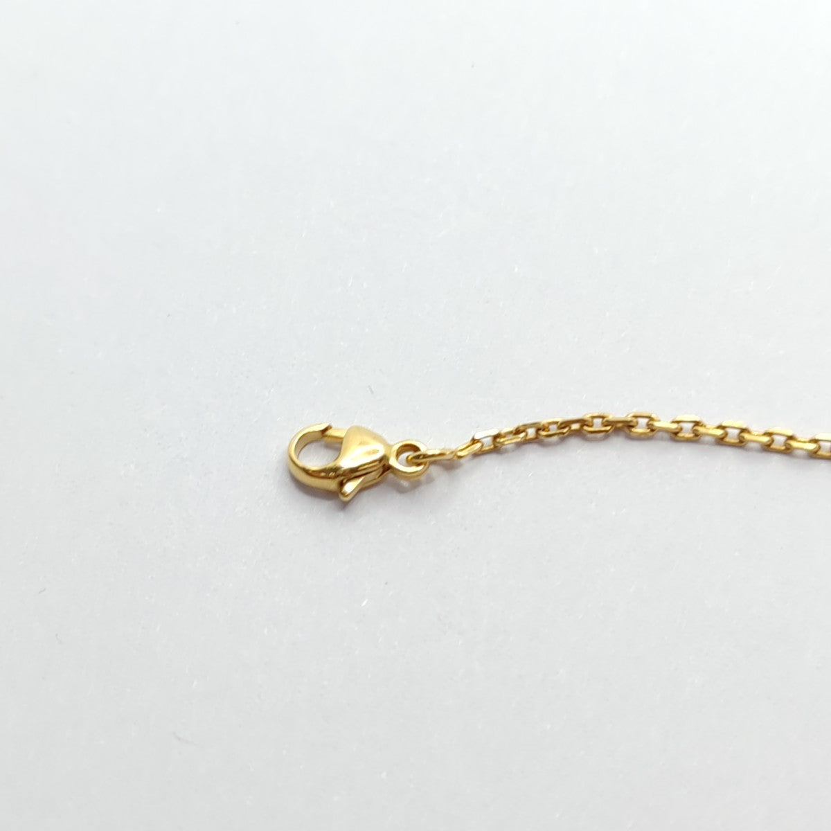 Medor Folk Metal Gold Necklace