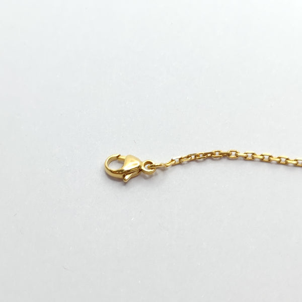 Medor Folk Metal Gold Necklace