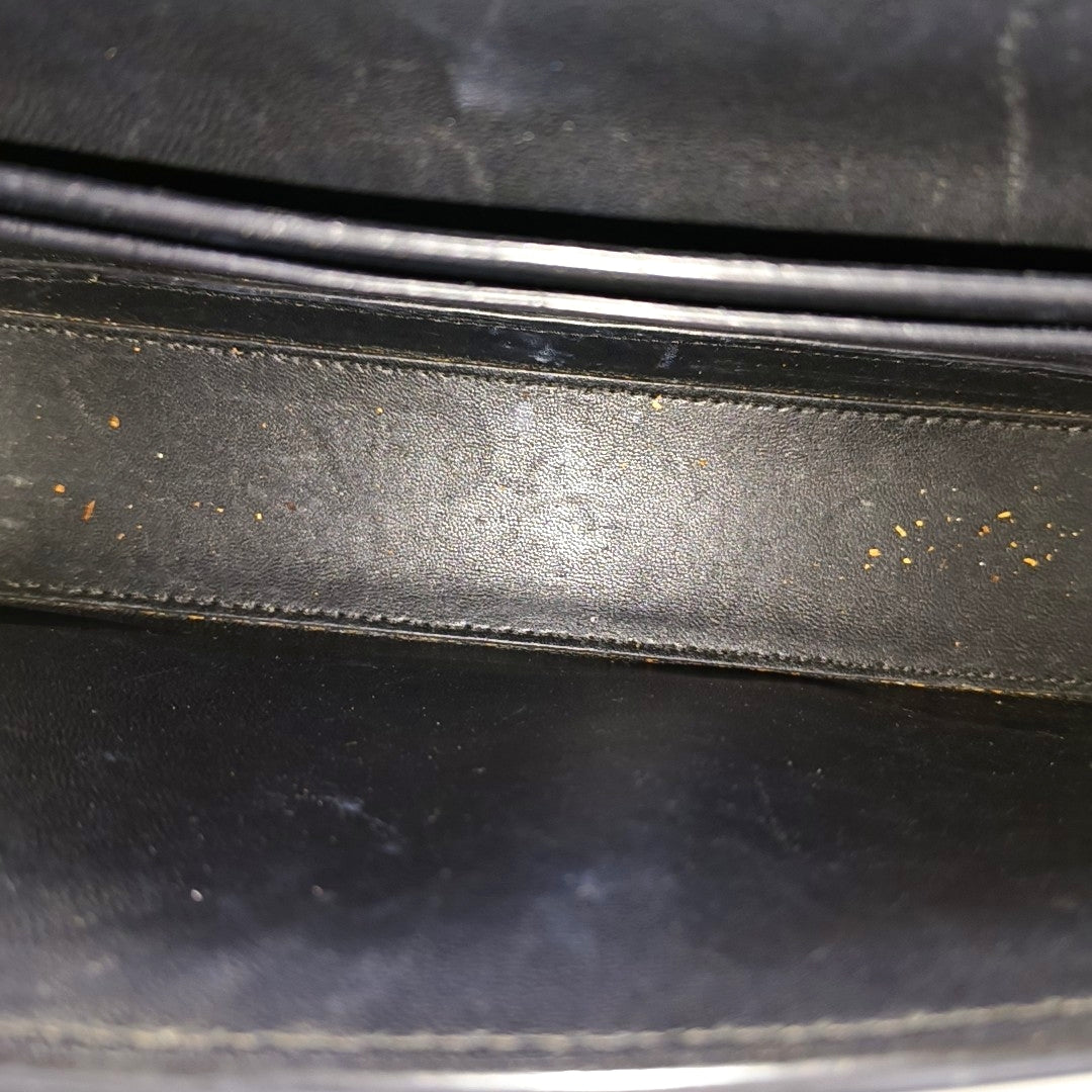 Grace Mini Calfskin Black