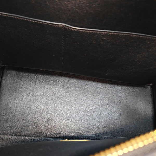 TRAPEZE Small Calfskin Multicolor