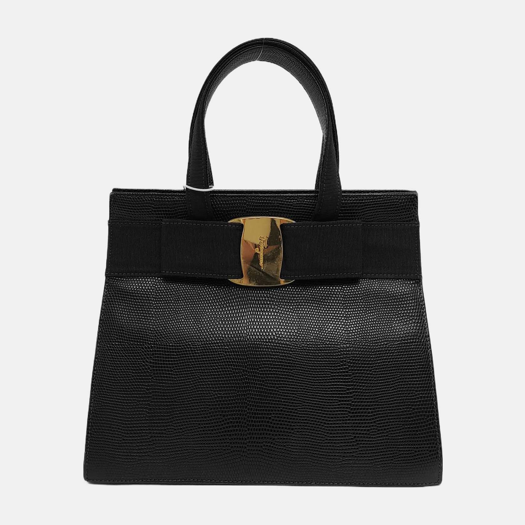 Vara Medium Calfskin Black