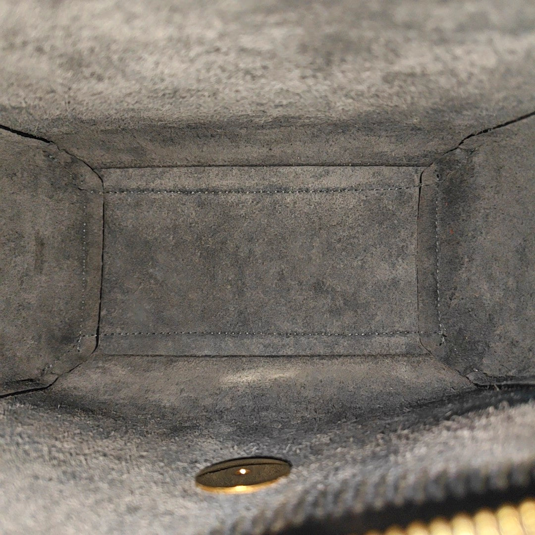 BELT Nano Calfskin Gray
