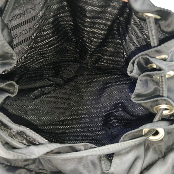 Re-Nylon Medium Nylon Black