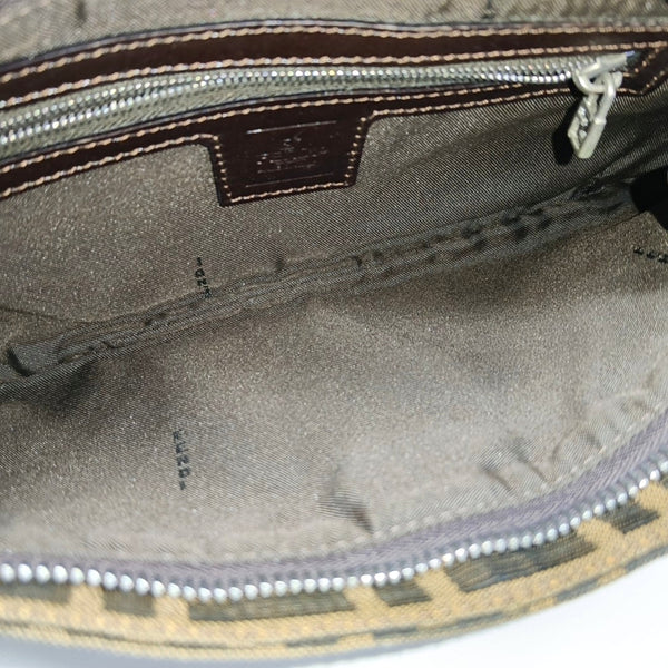Mamma Forever Canvas Brown