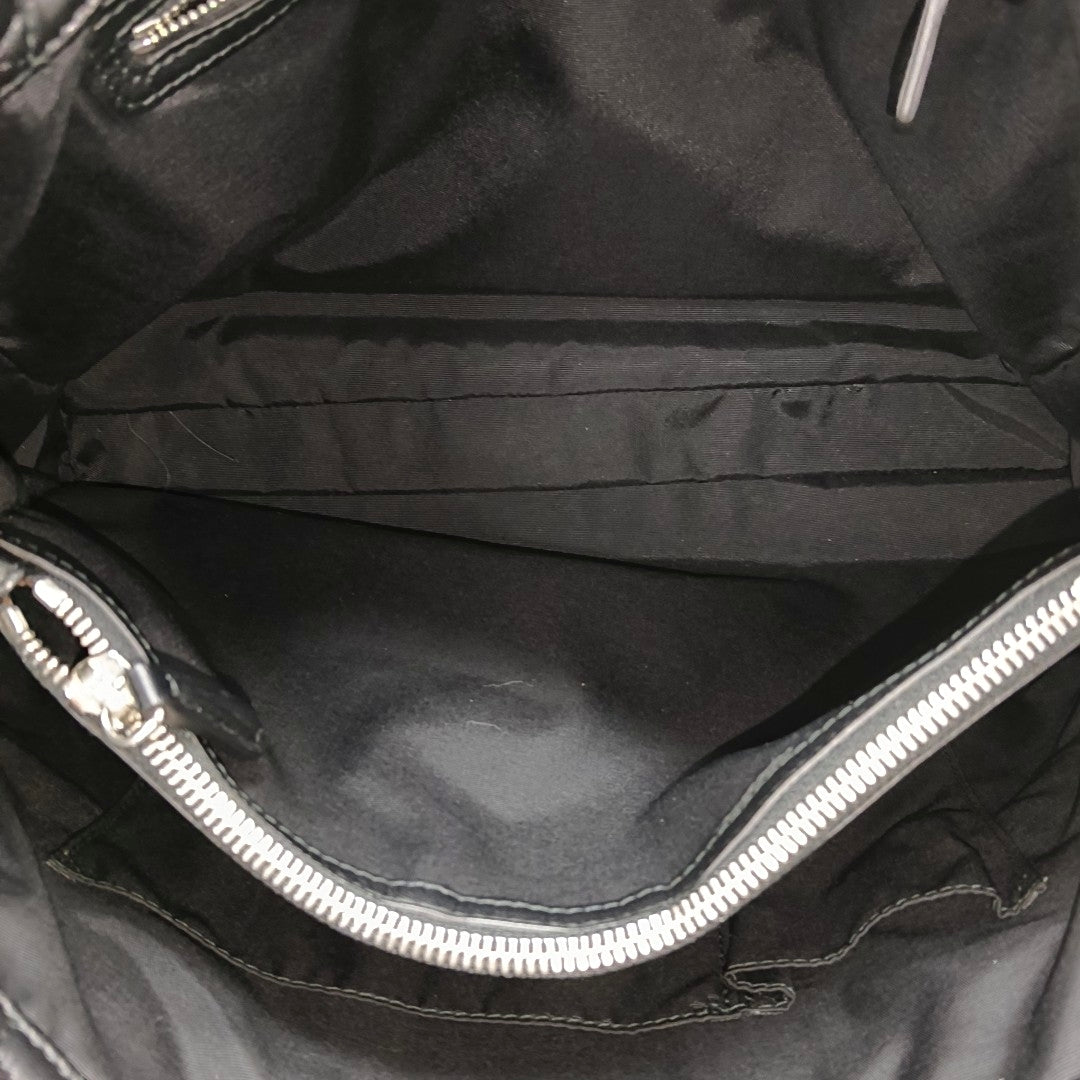 Dior Soft Cannage Calfskin Black